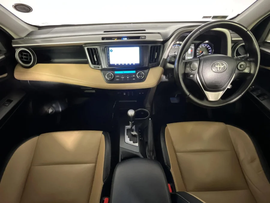 Used 2017 Toyota RAV4 2.5 AWD VX - WeBuyCars Epping