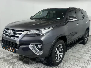 Used 2017 Toyota Fortuner 2.8GD-6 auto