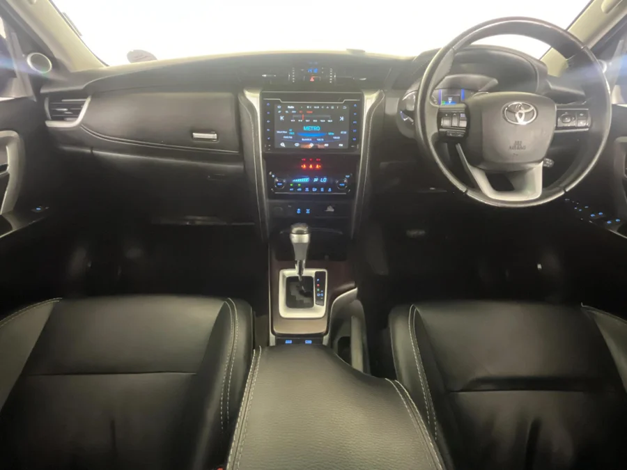 Used 2017 Toyota Fortuner 2.8GD-6 auto - WeBuyCars Richmond Used 2017 Toyota Fortuner 2.8GD-6 auto - WeBuyCars Richmond