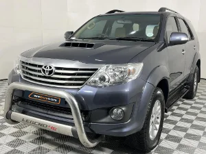 Used 2013 Toyota Fortuner 2.5D-4D