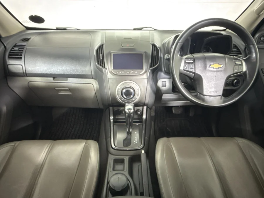 Used 2014 Chevrolet Trailblazer 2.8D LTZ auto - WeBuyCars Midstream Used 2014 Chevrolet Trailblazer 2.8D LTZ auto - WeBuyCars Midstream