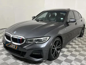 Used 2019 BMW 3 Series 320d M Sport