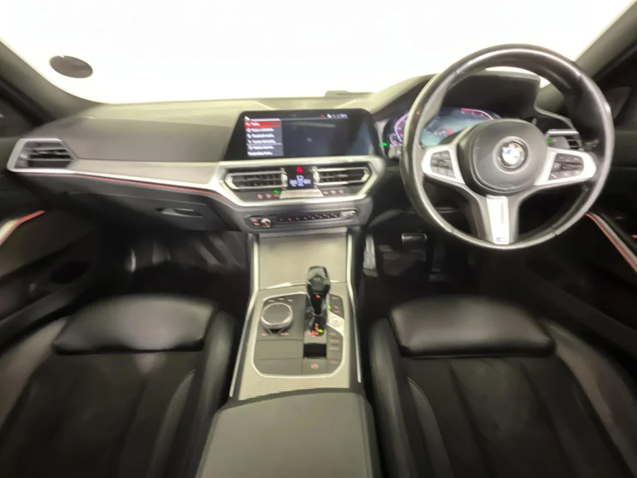 Used 2019 BMW 3 Series 320d M Sport - WeBuyCars The Dome Used 2019 BMW 3 Series 320d M Sport - WeBuyCars The Dome