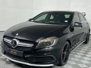 Used 2015 Mercedes-Benz A-Class A45 AMG 4Matic