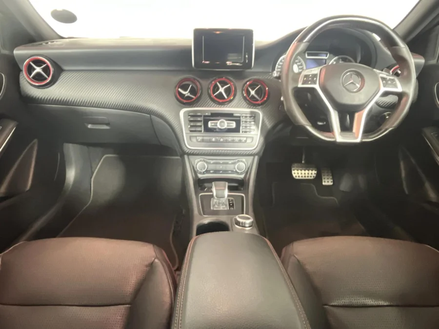 Used 2015 Mercedes-Benz A-Class A45 AMG 4Matic - WeBuyCars Gqeberha