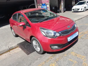 Used 2017 Kia Rio sedan 1.2