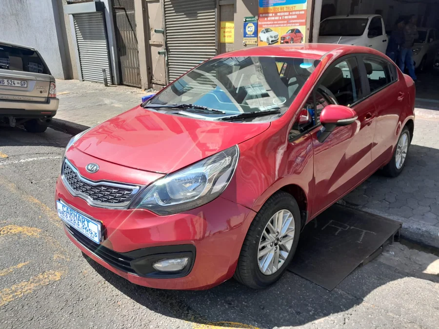 Used 2017 Kia Rio sedan 1.2 - Carmart Auto Dealer Used 2017 Kia Rio sedan 1.2 - Carmart Auto Dealer