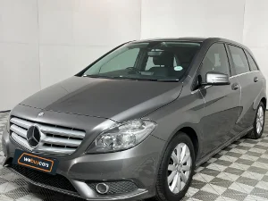 Used 2014 Mercedes-Benz B-Class B180CDI auto