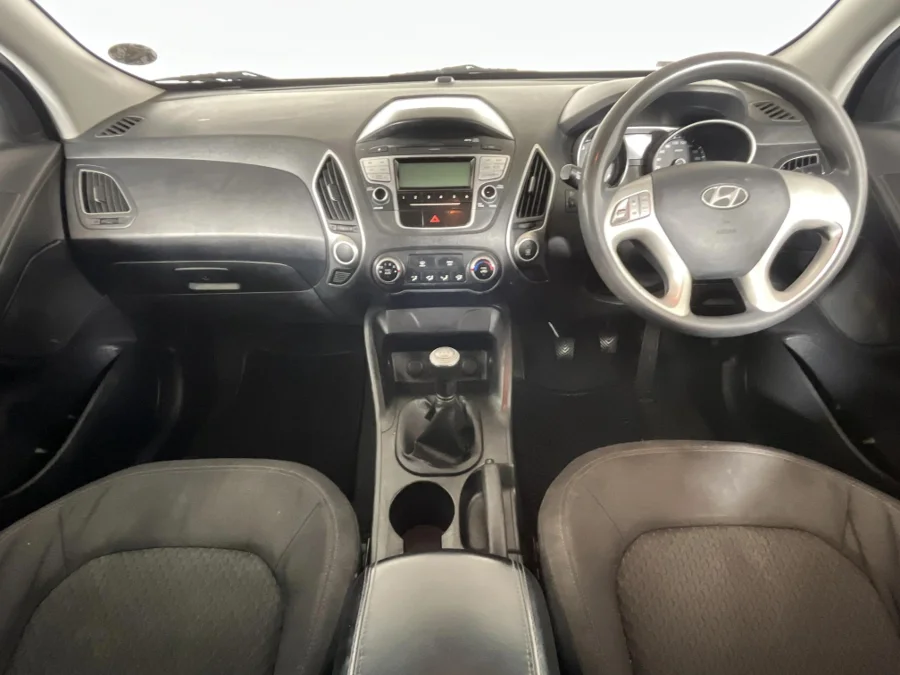 Used 2013 Hyundai ix35 2.0 GL - WeBuyCars Epping Used 2013 Hyundai ix35 2.0 GL - WeBuyCars Epping
