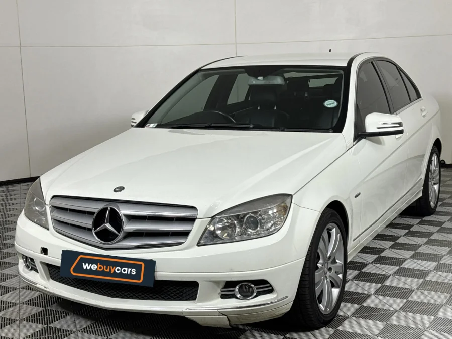 Used 2010 Mercedes-Benz C-Class C180 Kompressor Avantgarde Touchshift - WeBuyCars Midstream Used 2010 Mercedes-Benz C-Class C180 Kompressor Avantgarde Touchshift - WeBuyCars Midstream