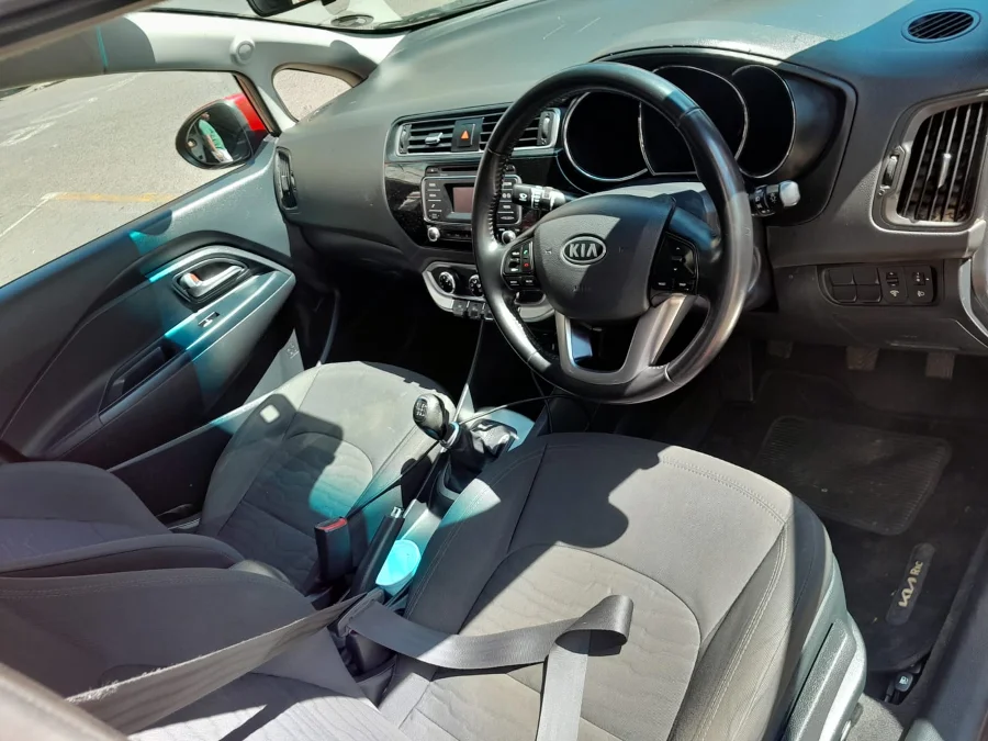 Used 2017 Kia Rio sedan 1.2 - Carmart Auto Dealer Used 2017 Kia Rio sedan 1.2 - Carmart Auto Dealer