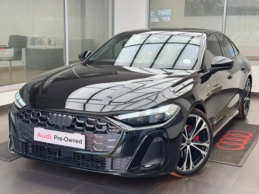 Used 2025 Audi A5 Sportback 40TFSI - Hatfield Audi Centre Braamfontein Used 2025 Audi A5 Sportback 40TFSI - Hatfield Audi Centre Braamfontein