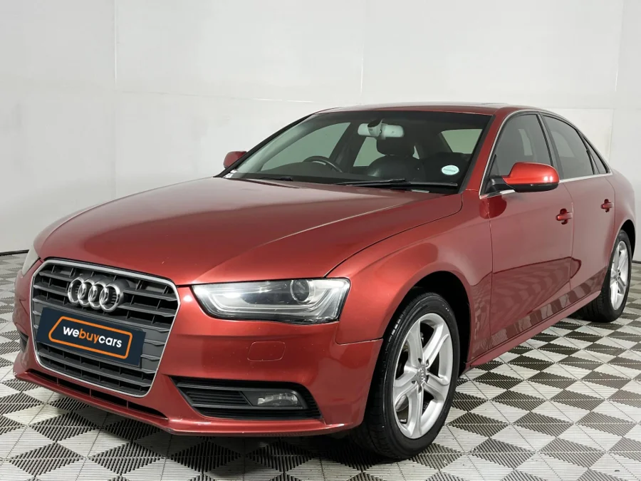 Used 2014 Audi A4 1.8T SE Sport Edition Plus - WeBuyCars Silverlakes Used 2014 Audi A4 1.8T SE Sport Edition Plus - WeBuyCars Silverlakes