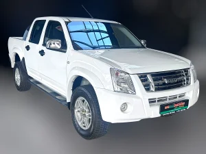 Used 2013 Isuzu KB 250D-Teq 4x4 LE