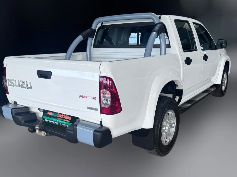 Used 2013 Isuzu KB 250D-Teq 4x4 LE - We Sell Bakkies