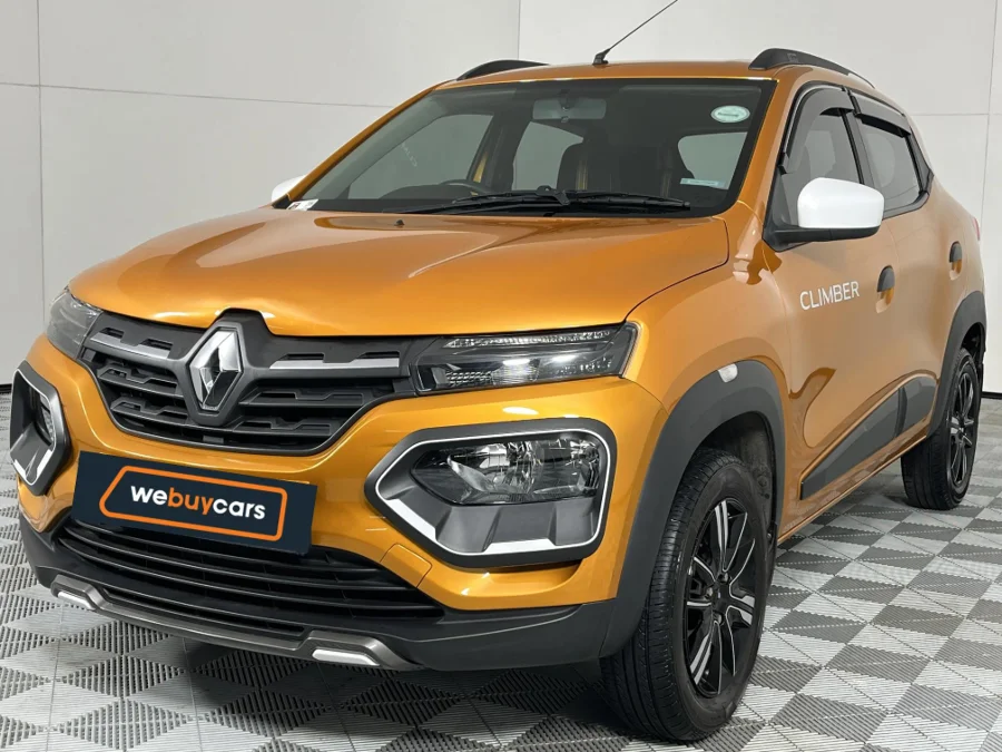 Used 2023 Renault Kwid 1.0 Climber - WeBuycars East London Used 2023 Renault Kwid 1.0 Climber - WeBuycars East London