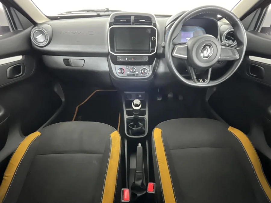 Used 2023 Renault Kwid 1.0 Climber - WeBuycars East London Used 2023 Renault Kwid 1.0 Climber - WeBuycars East London