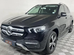 Used 2020 Mercedes-Benz GLE 400d 4Matic