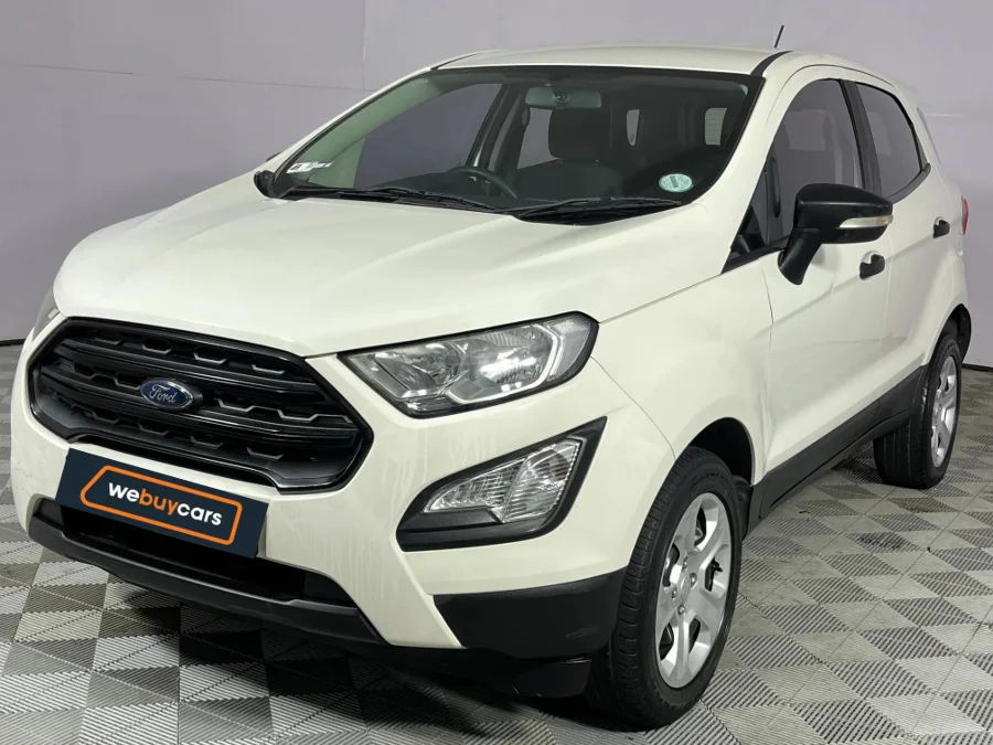Used 2020 Ford EcoSport 1.5 Ambiente - WeBuyCars Epping Used 2020 Ford EcoSport 1.5 Ambiente - WeBuyCars Epping