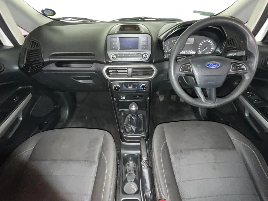 Used 2020 Ford EcoSport 1.5 Ambiente - WeBuyCars Epping Used 2020 Ford EcoSport 1.5 Ambiente - WeBuyCars Epping