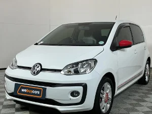 Used 2017 Volkswagen up! beats 5-door 1.0