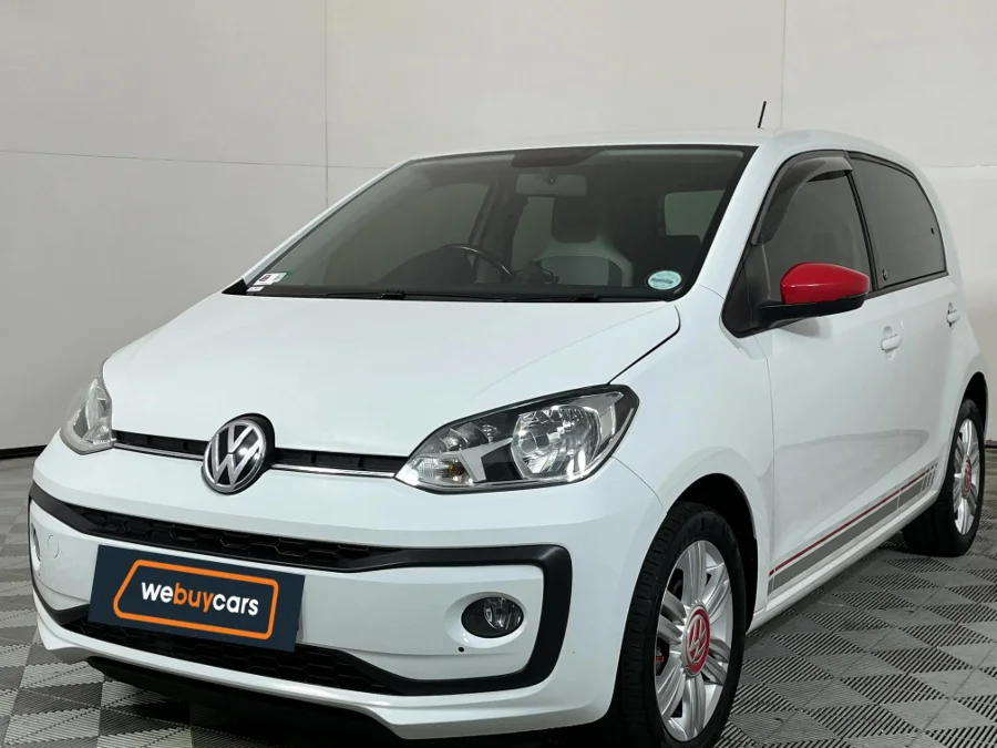 Used 2017 Volkswagen up! beats 5-door 1.0 - WeBuyCars JHB South Used 2017 Volkswagen up! beats 5-door 1.0 - WeBuyCars JHB South
