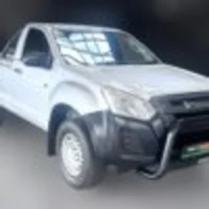 Used 2020 Isuzu D-Max Gen 6 250c single cab