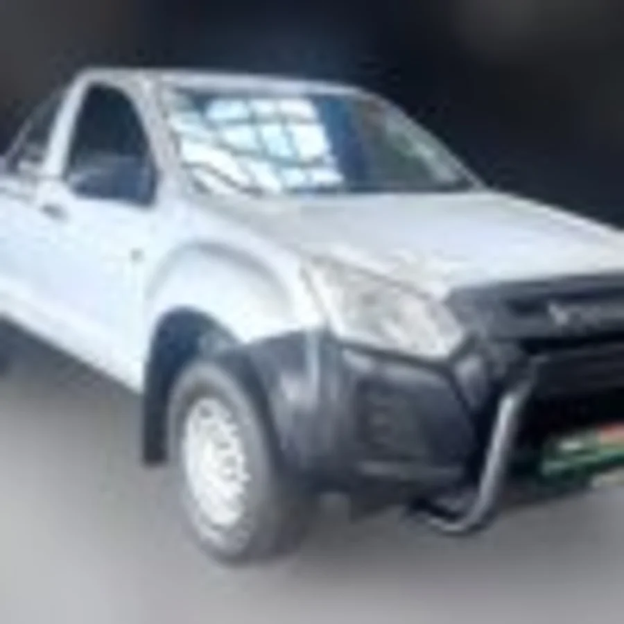 Used 2020 Isuzu D-Max Gen 6 250c single cab - We Sell Bakkies Used 2020 Isuzu D-Max Gen 6 250c single cab - We Sell Bakkies