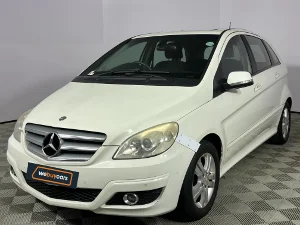 Used 2009 Mercedes-Benz B-Class B180