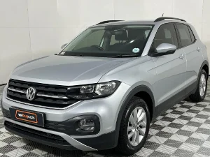 Used 2019 Volkswagen T-Cross 1.0TSI 85kW Comfortline