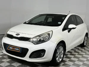 Used 2013 Kia Rio hatch 1.4
