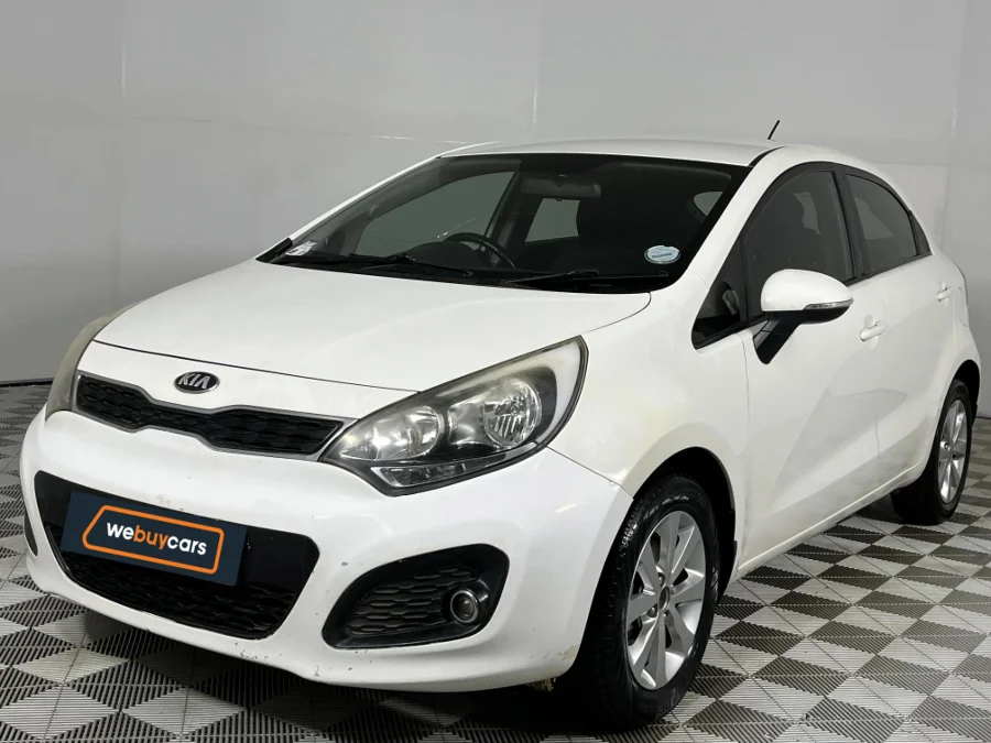 Used 2013 Kia Rio hatch 1.4 - WeBuyCars Silverlakes Used 2013 Kia Rio hatch 1.4 - WeBuyCars Silverlakes