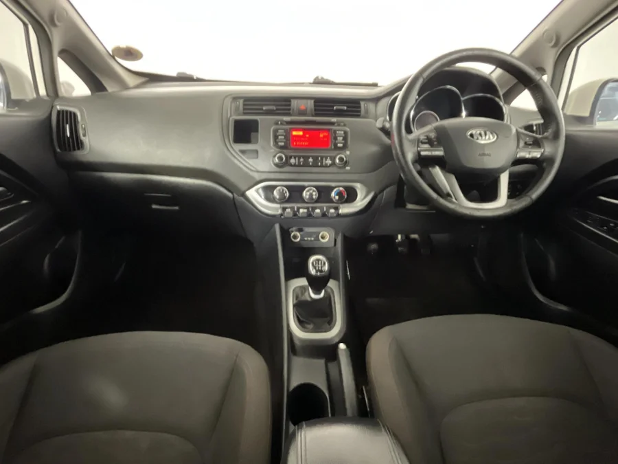 Used 2013 Kia Rio hatch 1.4 - WeBuyCars Silverlakes Used 2013 Kia Rio hatch 1.4 - WeBuyCars Silverlakes