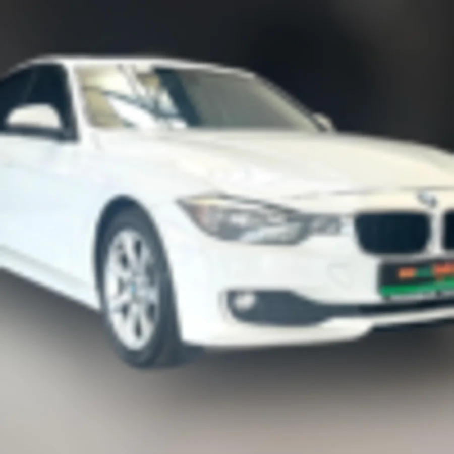Used 2012 BMW 3 Series 320d auto - We Sell Bakkies
