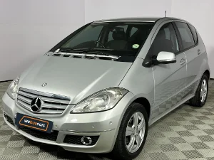 Used 2012 Mercedes-Benz A-Class A180 Avantgarde auto