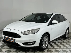 Used 2016 Ford Focus sedan 1.0T Trend