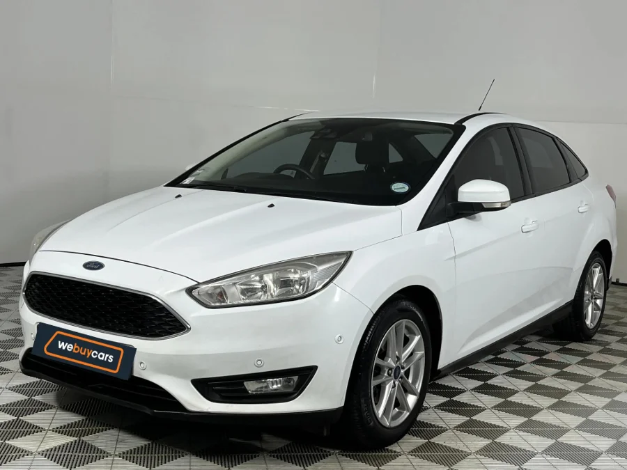 Used 2016 Ford Focus sedan 1.0T Trend - WeBuyCars Silverlakes Used 2016 Ford Focus sedan 1.0T Trend - WeBuyCars Silverlakes