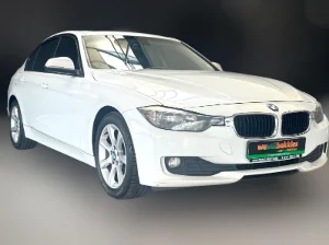 Used 2012 BMW 3 Series 320d auto
