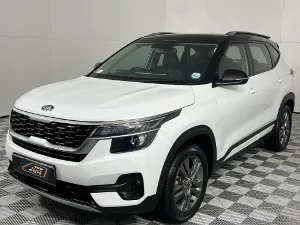 Used 2020 Kia Seltos 1.5CRDi EX+
