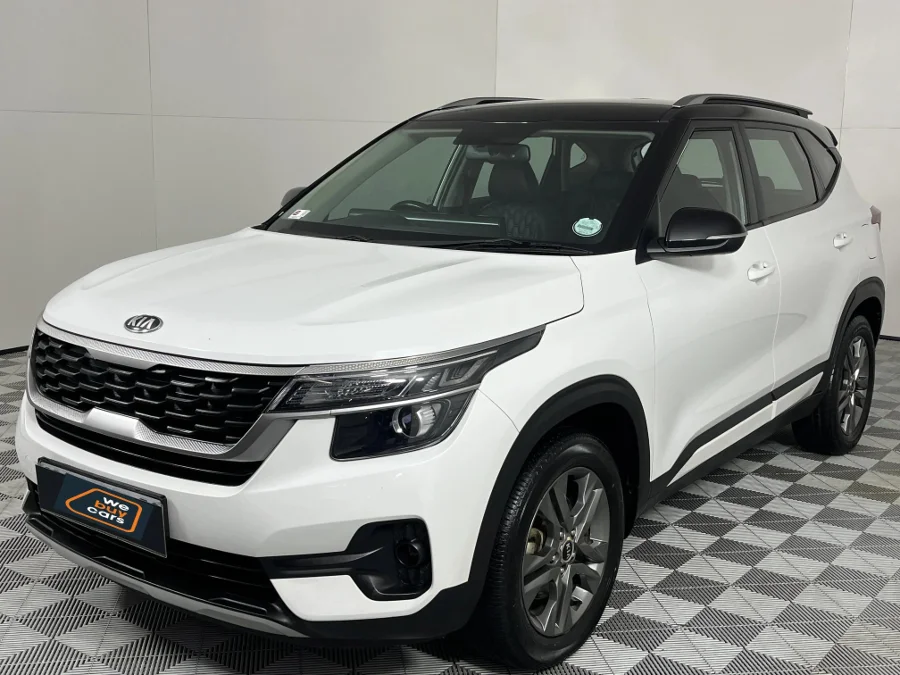 Used 2020 Kia Seltos 1.5CRDi EX+ - WeBuyCars Mbombela Used 2020 Kia Seltos 1.5CRDi EX+ - WeBuyCars Mbombela