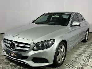 Used 2016 Mercedes-Benz C-Class C180 Avantgarde auto