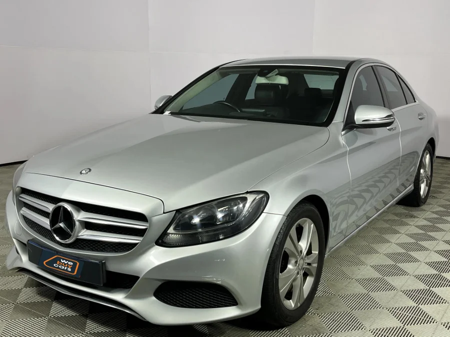 Used 2016 Mercedes-Benz C-Class C180 Avantgarde auto - WeBuyCars Durban Used 2016 Mercedes-Benz C-Class C180 Avantgarde auto - WeBuyCars Durban