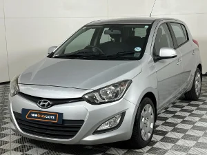 Used 2012 Hyundai i20 1.4 Fluid