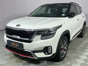 Used 2020 Kia Seltos 1.4T-GDI GT Line