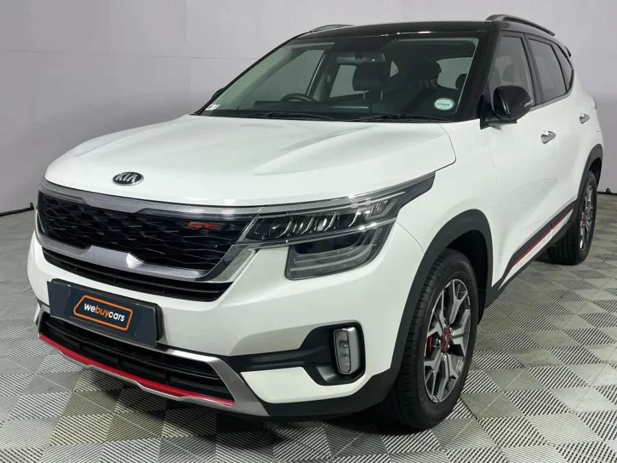 Used 2020 Kia Seltos 1.4T-GDI GT Line - WeBuyCars Brackenfell Cape Town Used 2020 Kia Seltos 1.4T-GDI GT Line - WeBuyCars Brackenfell Cape Town
