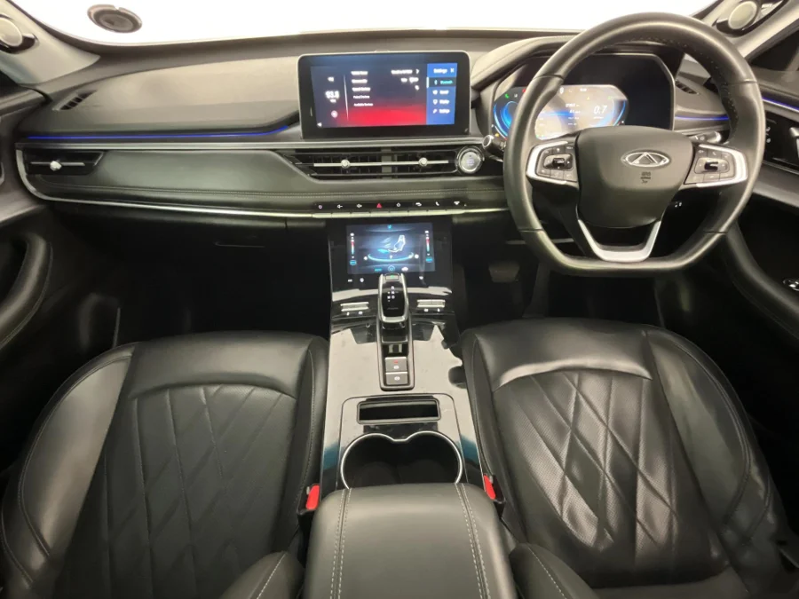 Used 2022 Chery Tiggo 8 Pro 1.6TGDI 290T Executive - WeBuyCars George