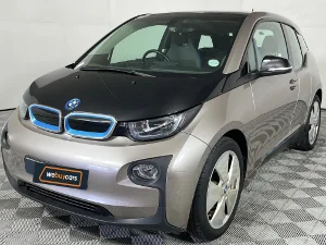 Used 2015 BMW i3 eDrive