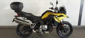 Used 2020 BMW F750 GS