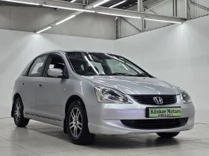 Used 2005 Honda Civic 150i 4-door