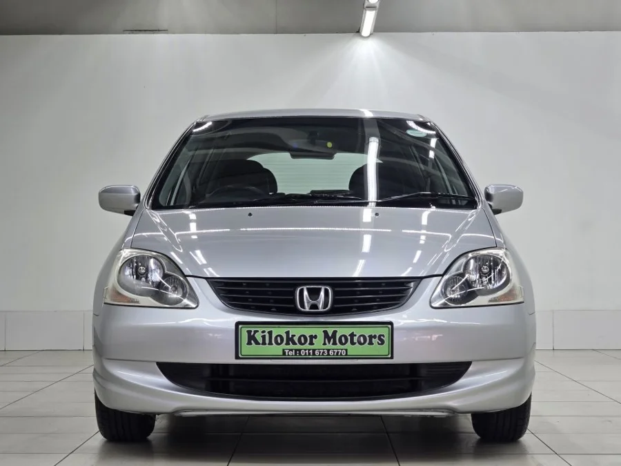 Used 2005 Honda Civic 150i 4-door - Kilokor Motors Used 2005 Honda Civic 150i 4-door - Kilokor Motors